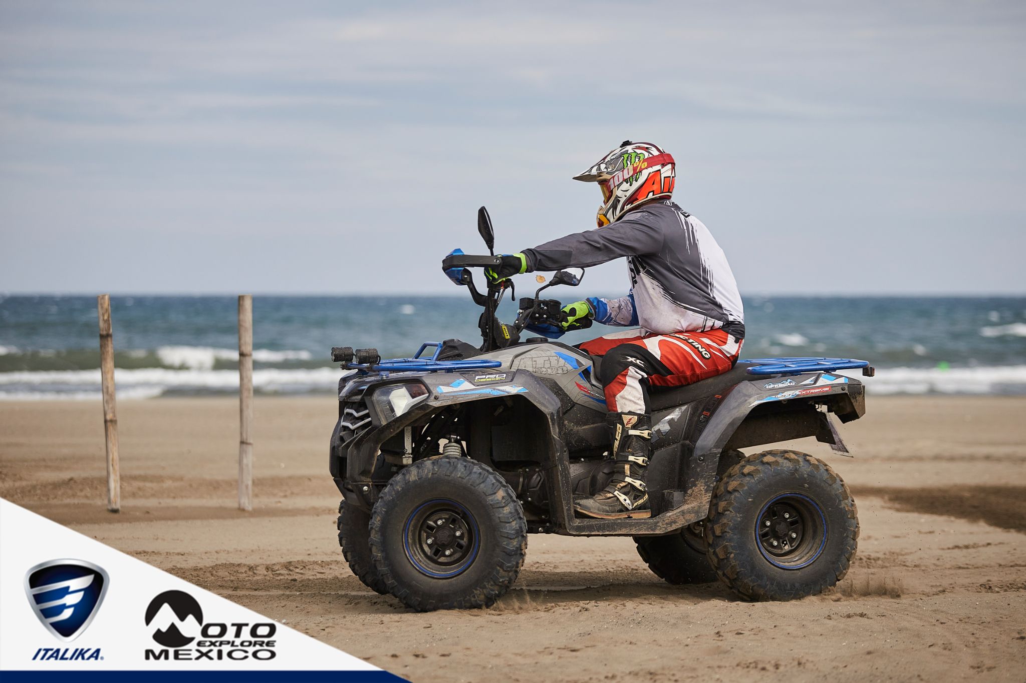 ITALIKA CHACHALACAS D2 197